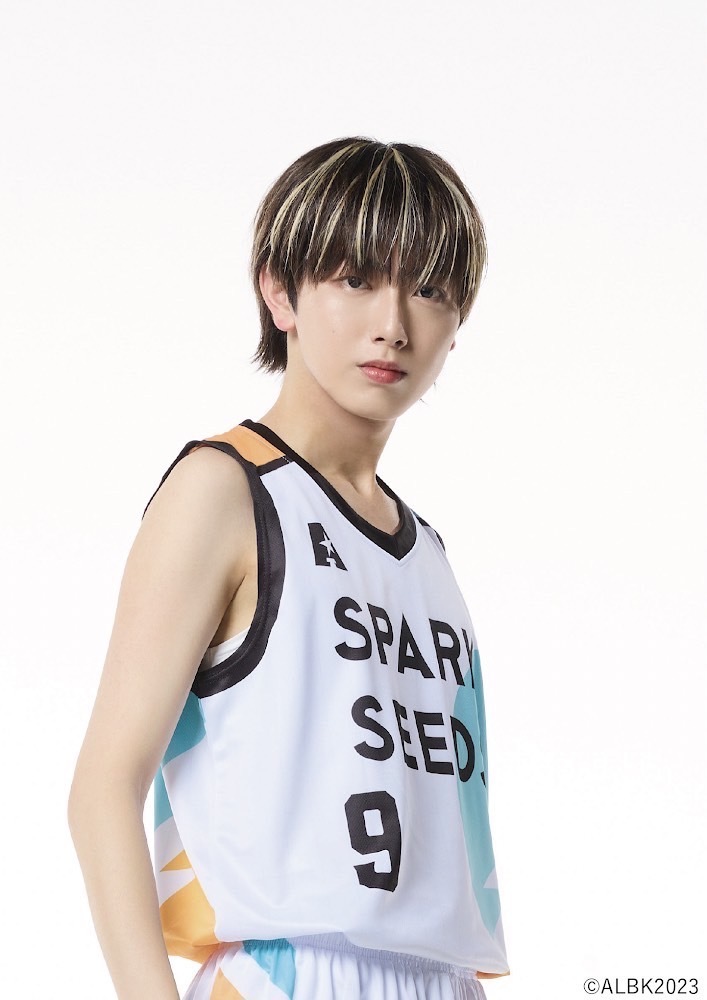 ACTORS☆LEAGUE in Basketball 2023』(中本大賀) | SCHEDULE | ENJIN 